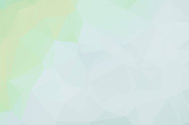 Renkli Low Poly arka plan dekoratif vektörü olan çok renkli vektör dokusu 