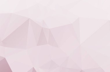 Pembe Çokgen Mozaik Arkaplan, Yaratıcı Tasarım