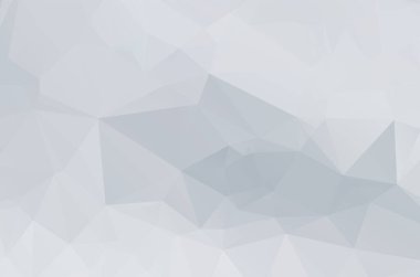 Soyut düşük polyester vektör arkaplanı. Biçim tasarımı için şablon