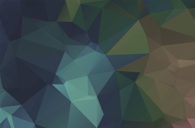 Koyu renk, polyester şablon, soyut çizim ve zarif bir tasarım.