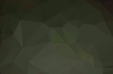 Koyu renk, polyester şablon, soyut çizim ve zarif bir tasarım.