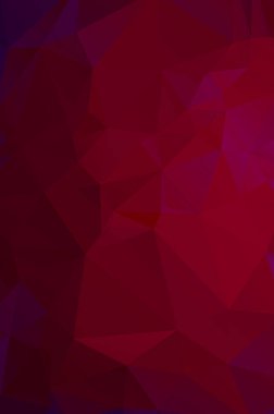 arka kırmızı geometrik plan tasarımı için