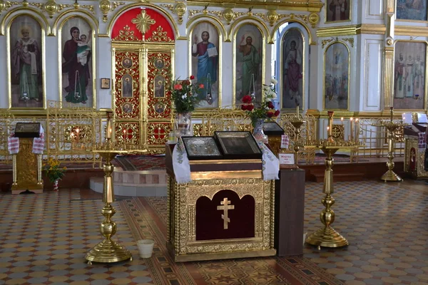 Hıristiyan kilisede altar