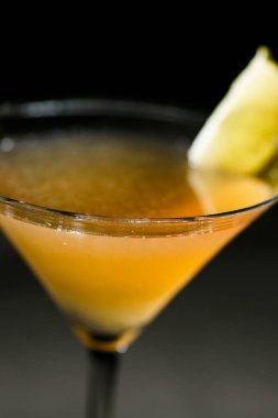 Küba kokteyl ROM ve limonlu kokteyl - metin için yer