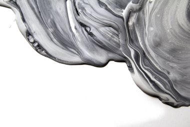 arka plan siyah ve beyaz renklerde soyut resim