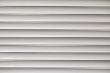 arkaplan gri metal panjurları