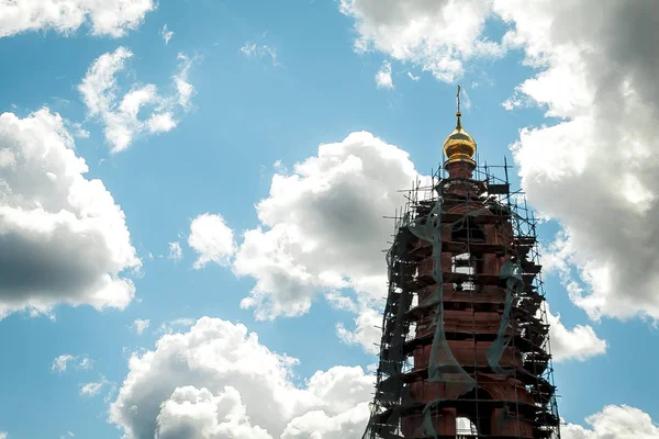 Templi la città vecchia di Vladimir — Foto Stock