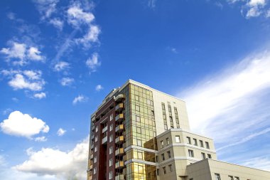 Vladimir Bölgesel Mahkemesi 'nin 2017 yazında Vladimir kentinde kurulması.