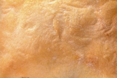 Turta kabuğunun yakınlaştırılması