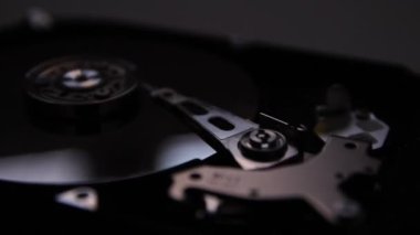 Dahili sabit disk mekanizması hdd