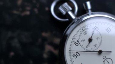 Chronograph çalışmalarında