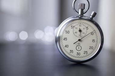 Kronometre çalışmalarında