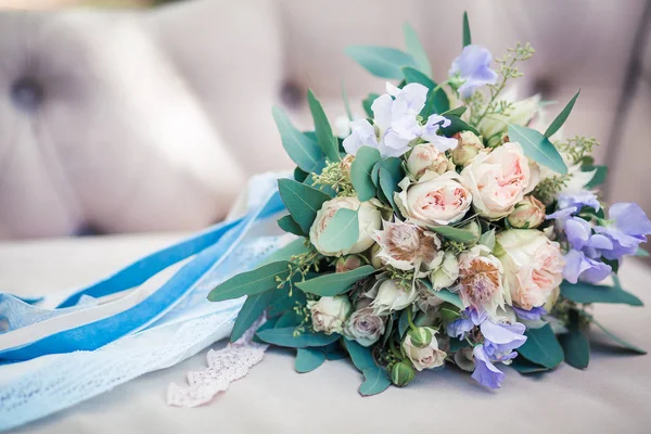 The bride's bouquet — Stock Photo, Image