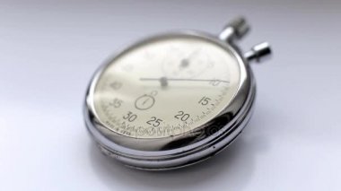 Chronograph masada çalışmalarında