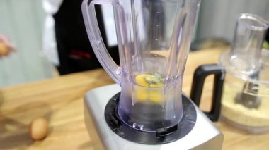 Blender yumurta yendi
