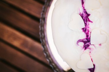 Kek kalpleri ve krem