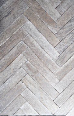 Köhne bir kafede eski, antika, ahşap bir döşeme. Çok güzel hazırlanmış retro dükkan malzemeleri. Tip, kompozit ya da logo için mükemmel