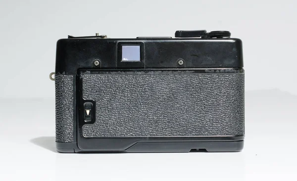 Londra Ngiltere 2019 Black Vintage Yeşiva 1Film Sabit Odak Lens — Stok fotoğraf