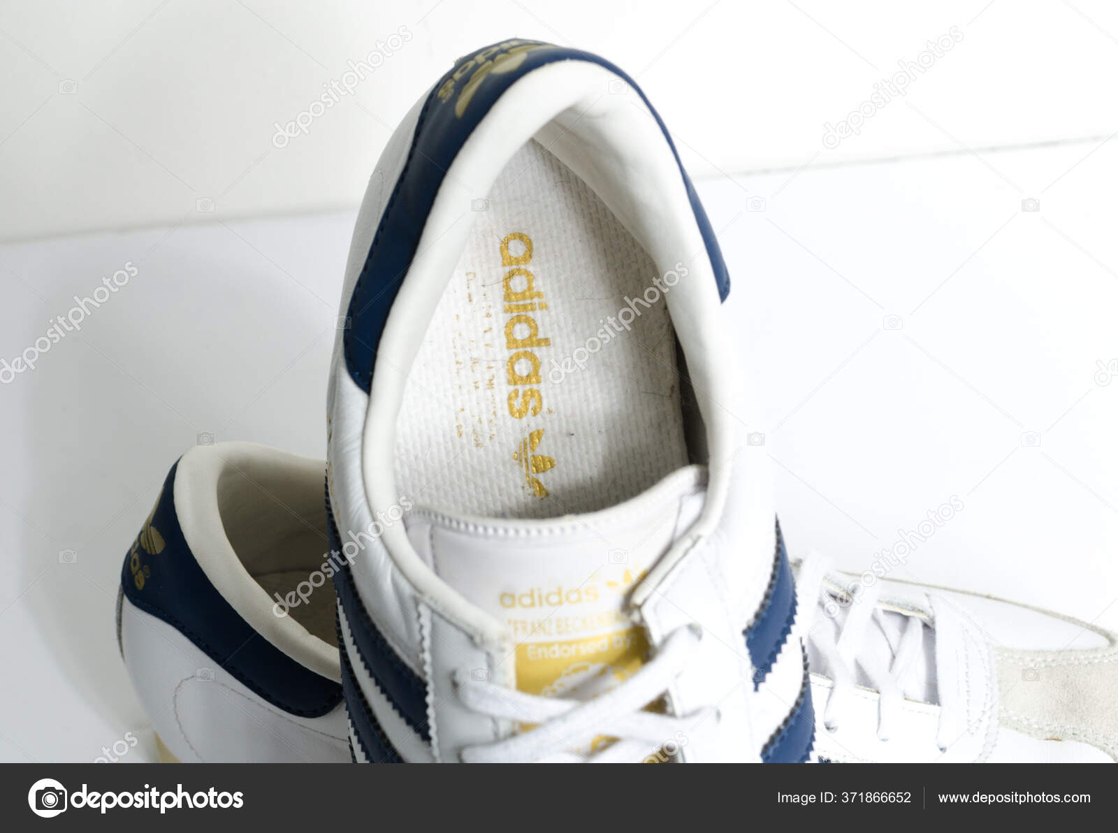 beckenbauer all rounder trainers