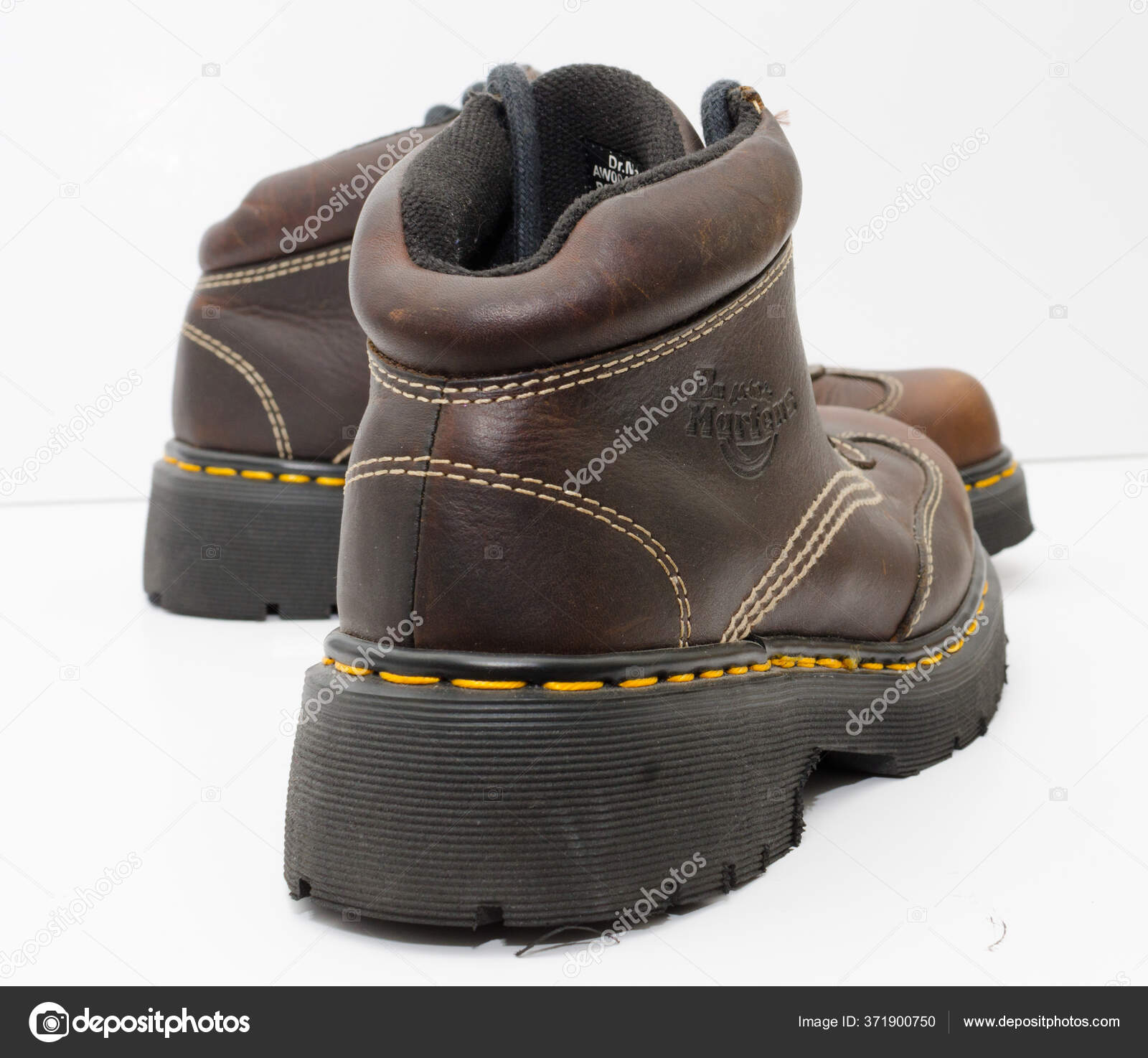 boots and workwear