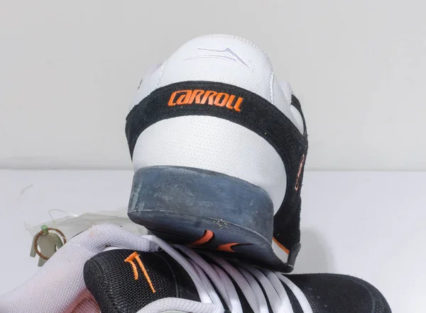 2008 Lodnon England 2019 Mike Carroll Pro Model Lakai Girl — 스톡 사진