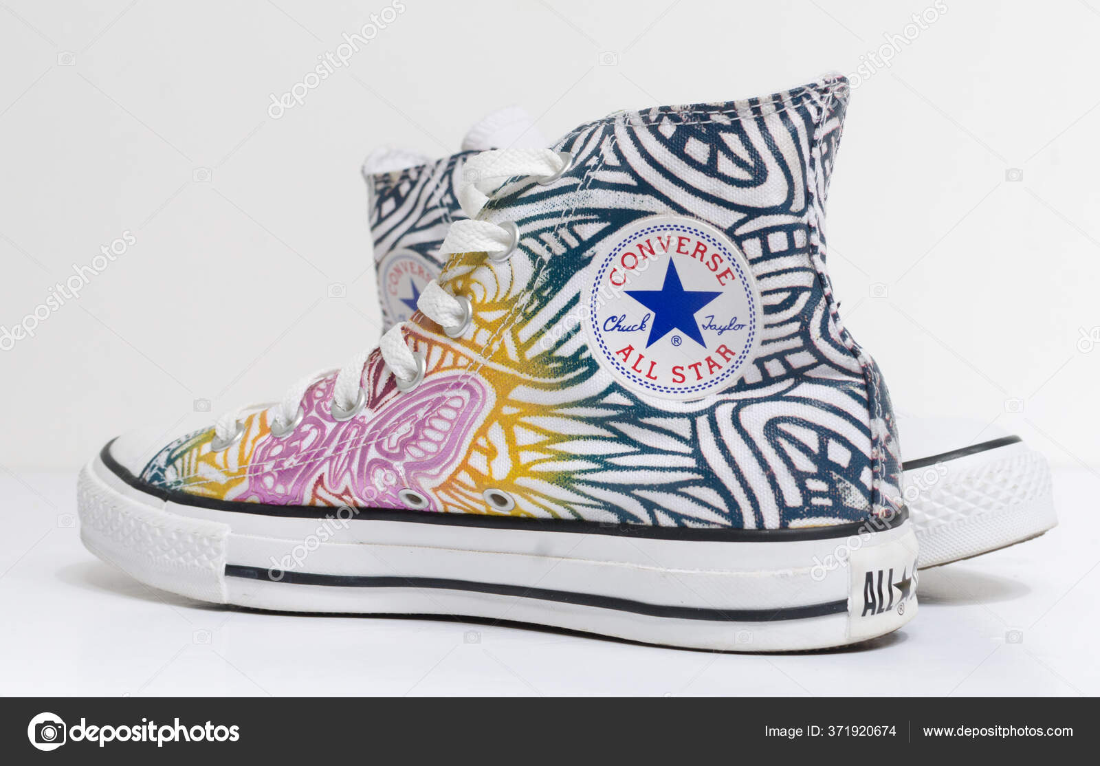 sapatilhas all star 2018