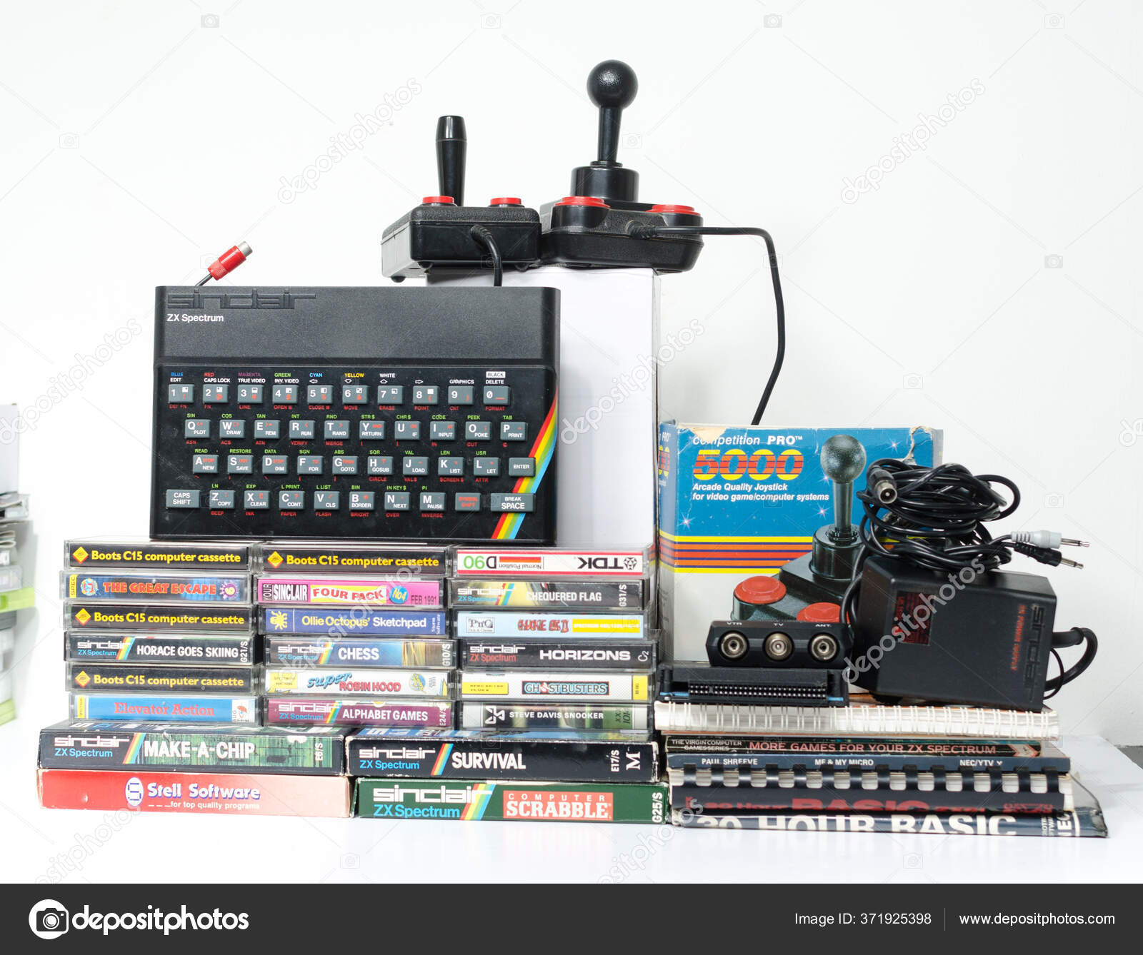 Zx spectrum console sale