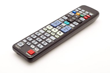 Tv Uzak düğmeleri ile çevrimiçi yayın hizmeti