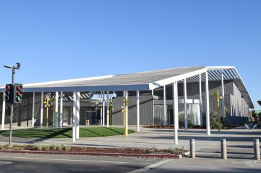 Manetti Shrem Müzesi neredeyse hazır