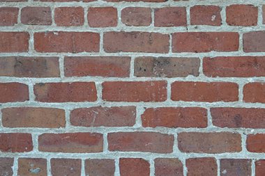 Tuğla duvar dokusu veya arkaplan