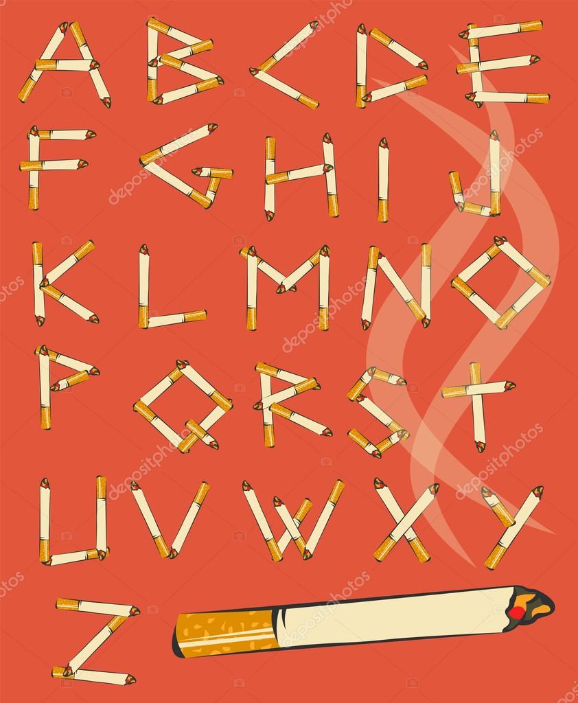 What are cigarettes made of? 27 What are cigarettes made of? 5