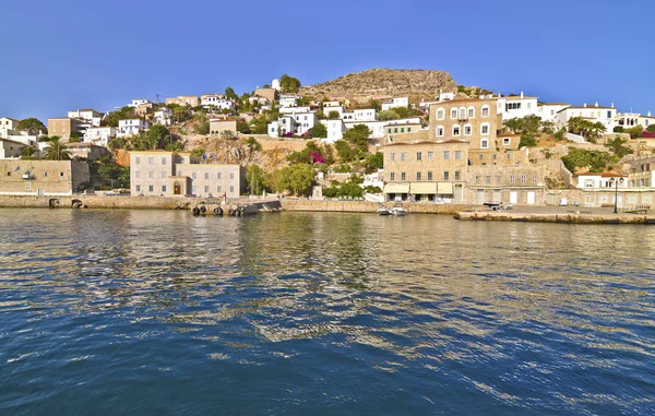 Гідра острів Греції — стокове фото