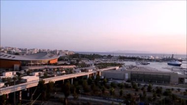 Olimpiyat Stadyumu Taekwondo Atina Yunanistan