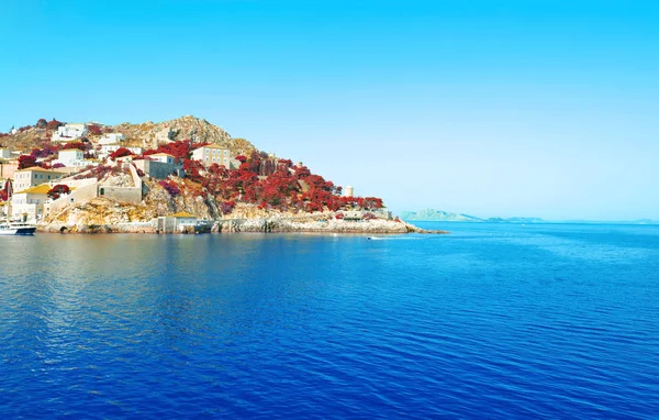 Isola di Idra Grecia — Foto Stock