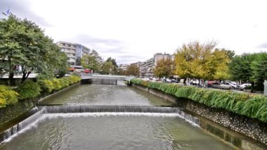 Lithaios Nehri Trikala Thessaly Yunanistan