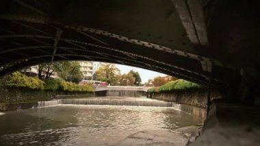 Lithaios Nehri Trikala Thessaly Yunanistan