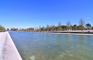 Stavros Niarchos Vakfı Kültür Merkezi - bina Milli opera Yunanistan