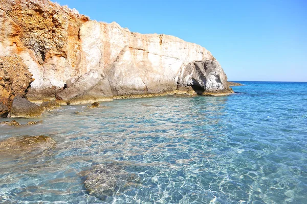 化石の森カスト ペロポネソス半島のギリシャの風景 — ストック写真