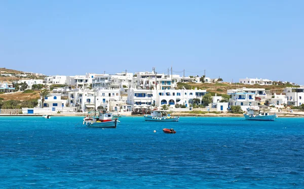 Scenario Dell Isola Ano Koufonisi Cicladi Grecia — Foto Stock