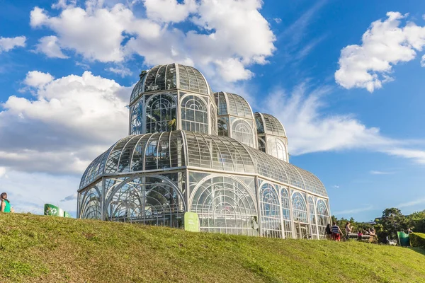 Botanical Garden, Curitiba. Parana State, Brazil — Stock Photo, Image