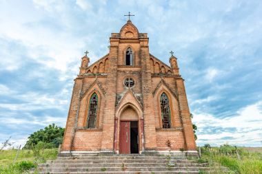 İngiliz tarzı kilise terk