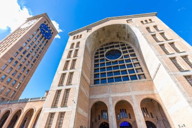 Aparecida Braz içinde bizim hanımı Ulusal tapınak Bazilikası