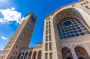 Aparecida Braz içinde bizim hanımı Ulusal tapınak Bazilikası