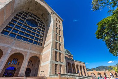 Aparecida Braz içinde bizim hanımı Ulusal tapınak Bazilikası