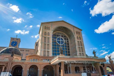 Aparecida Braz içinde bizim hanımı Ulusal tapınak Bazilikası