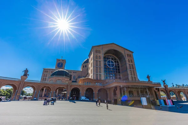 Aparecida Braz içinde bizim hanımı Ulusal tapınak Bazilikası