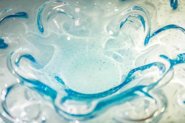 Pocos de Caldas, Minas Gerias/Brazil. Crystal glass handicrafted