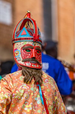 POCOS DE CALDAS, MINAS GERAIS/BRAZIL: Brazilian Folia de Reis