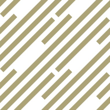 Kesintisiz geometrik desen. Çizgili doku. Beyaz arka plan üzerinde çapraz yumuşak yeşil şeritler. Labirent Tema. Vektör