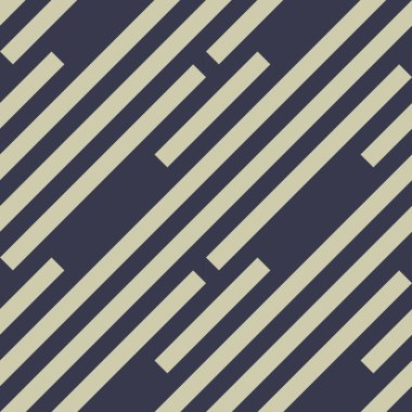 Kesintisiz geometrik desen. Çizgili doku. Çapraz haki, koyu mor, siyah şeritler. Labirent Tema arka plan. Vektör